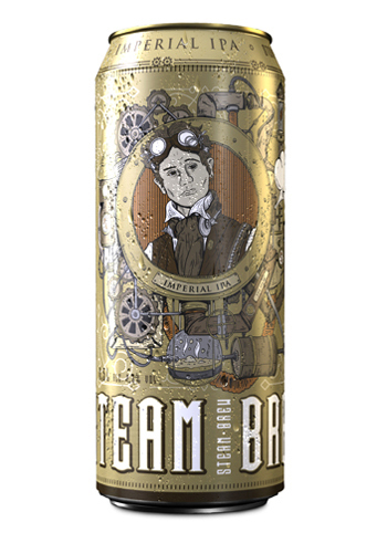 Steam Brew Imperial IPA